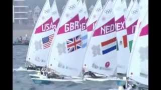 2012 Olympic Sailing [upl. by Slater]