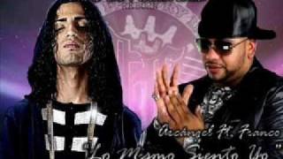 Lo Mismo Siento Yo  Arcangel Ft Franco El Gorila ORIGINAL This is the problem child [upl. by Vaclav73]