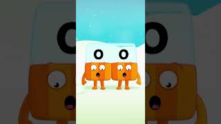 O vs OO 🐄  Learn to Spell and Read  officialalphablocks shorts [upl. by Edveh]