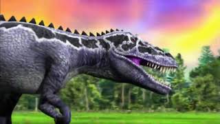 Megalosaurus  Dinosaur King all scenes Part 1 [upl. by Aihselef]