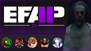 EFAP TV Reacting to The Acolyte S01E02  RevengeJustice [upl. by Marozik432]