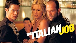 The Italian Job 2003 Full Movie Review  Jason Statham Mark Wahlberg Edward Norton [upl. by Derby]