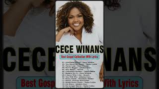 Goodness Of God 🙏 Best Gospel Collection With Lyrics 🙏 The Cece Winans Greatest Hits Full Album [upl. by Nilre]