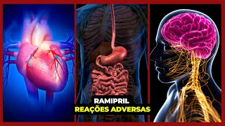 Metformina reações adversas dermatológicas gastrointestinal neurológicas e endócrinas [upl. by Eylloh]