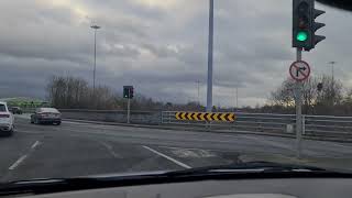 Ep 103 From M50 to Blanchardstown shopping centre [upl. by Leanne]