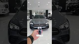 Mercedes E200 AMG 2021 Best Sedan for Pakistan [upl. by Jaban]