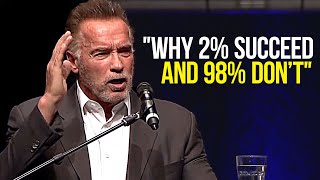 Arnold Schwarzenegger Leaves the Audience SPEECHLESS  One of the Best Motivational Speeches Ever [upl. by Pittman88]