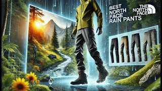 🌧️ THE NORTH FACE Antora Rain Pant  Mens  Best North Face Rain Pants 🌧️ [upl. by Assenyl]