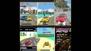 Asphalt 3 Street Rules 2d vs 3d J2ME Loader EKA2L1 Java Symbian Android Mobile Game Emulator Mali [upl. by Nevets]