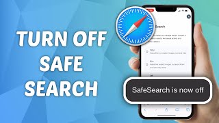 How to Turn Off Google Safe Search in Safari [upl. by Frierson238]