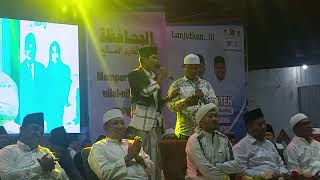 Sampang Bersholawat Bersama attaufiq Colab Mat tumbuk feat Valen da5 Dlm acara quotJimat Saktehquot [upl. by Akimed851]