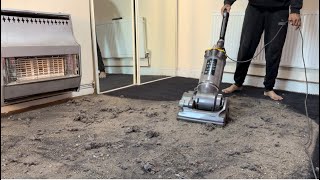 Dyson DC33 Multi Floor vacuum cleaner  Performance Testing [upl. by Ecinev330]