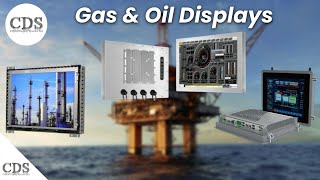 Gas amp Oil Displays From CDS [upl. by Ttergram]