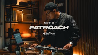 DAYS® After Hours  DJ Fatroach  SET 2  HIPHOP amp RNB [upl. by Saihttam134]