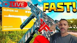 Passado Raiva com dozeiro Warzone 🟤AO VIVO [upl. by Jacobina]