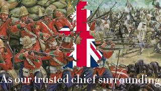 “Men Of Harlech” a British patriotic Zulu war song [upl. by Lyrrad93]