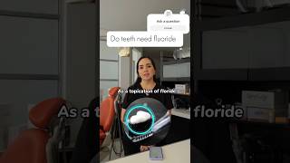 Why You Might Not Need Fluoride Anymore – Dr Carolina Explains 🌟 [upl. by Blainey]