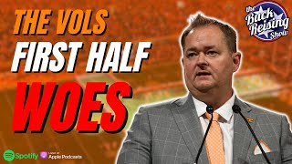 How the Vols can fix their First Half Woes on Offense [upl. by Arracahs]