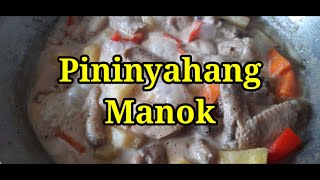 PININYAHANG MANOK [upl. by Oremo]