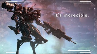 I played Armored Core 6 Its incredible [upl. by Marguerie]