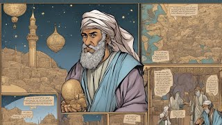 History MonologueJabir Ibn Hayyan A Pioneering Islamic Alchemist [upl. by Ligetti]