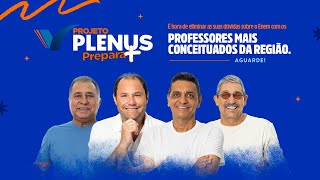 Plenus Prepara   Live dia 2 [upl. by Hallie]