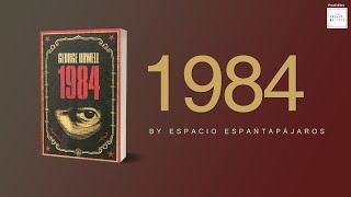 AUDIOLIBRO  1984  PRIMERA PARTE  Capítulos I al IV [upl. by Norean462]