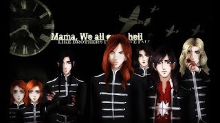 FeanoriansMama My Chemical Romance [upl. by Dalis884]