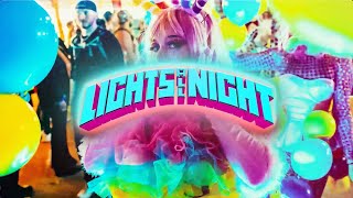 LIGHTS ALL NIGHT 2024 [upl. by Ruford]