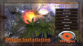 Zero Hour  Contra Mod Install Guide Origin [upl. by Ennazzus79]