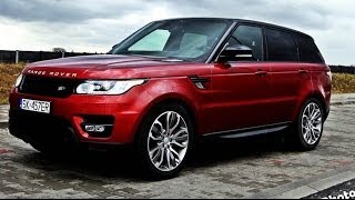 Range Rover Sport HSE SDV6  Acceleration  Close LOOK [upl. by Booker879]