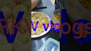 RKV vlogs പാനിപൂരി [upl. by Risa]