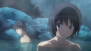 Nostalgia  Amagami ss  amv [upl. by Akym]