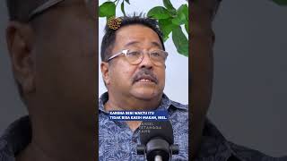 Membaca Buku Menyelamatkan Hidupku  Rano Karno danieltetanggakamu [upl. by Hniv]