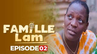 Série  Famille LAM  Saison 1  Episode 02 [upl. by Delaney]