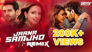 Jaana Samjho Na  REMIX  Bhool Bhulaiyaa 3  Kartik Aaryan  Triptii Dimri  2024  BERRY MUSIC [upl. by Melise]