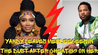 Yandy leaves Mendeecees in the dust after he cheats on her with Erika D reactionchannel Reaction [upl. by Aikkan530]