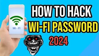 HOW HACKERS HACK WIFI  KISY BHI WIFI KO KESE HACK KRAIN WIFI HACKwifi hackwifi kese hack krain [upl. by Audrye]