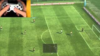 PES 2013  Tutorial de Movimientos  Ep2  Pase y tiro manual Desmarques Los regates más útiles [upl. by Eckardt]