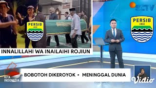 innalillahi😭BOBOTOH DIKEROYOK DAN DI CULIK▪️Satu Bobotoh Meninggal Dunia [upl. by Aicnatsnoc952]