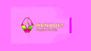 Renault Logo Effects Smoki King Size Reklama 2013 Effects EXTENDED V3 [upl. by Karyn]