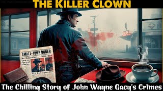 The Killer Clown  The Chilling Story of John Wayne Gacy’s Crimes [upl. by Seabrooke879]