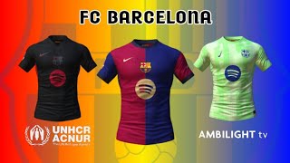 Kitpack FC Barcelona 20242025 FIFA 16 [upl. by Felicity]