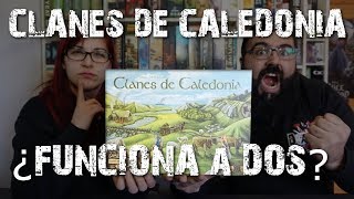 Clanes de Caledonia  ¿Funciona a Dos  Generación X [upl. by Wrand693]