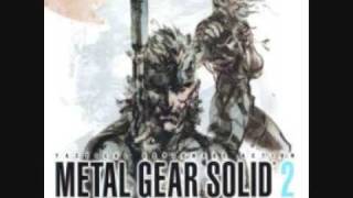 MGS2 Substance Alert Remix [upl. by Roxy]