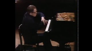 Glenn Gould The Goldberg variation 26 [upl. by Renie]