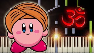 KIRBY MUSIC but it sounds INDIAN 🕉 [upl. by Pastelki471]