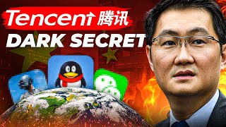 Tencent Exposed The Dark Side of Chinas Tech Giant [upl. by Annehsat]