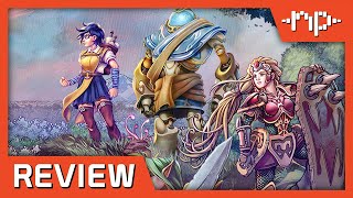 Reverie Knights Tactics Review  Noisy Pixel [upl. by Anirbed]