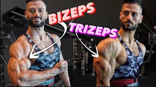 Die 3 BESTEN Arm Übungen die Du nicht machst Bizeps Trizeps amp Brachialis [upl. by Nelson]